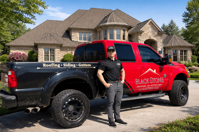 Blackstone Roofing Crosses 50 Five-Star Reviews on Google, Reinforcing Its Reputation as a Best Roofing Contractor in Lexington, KY