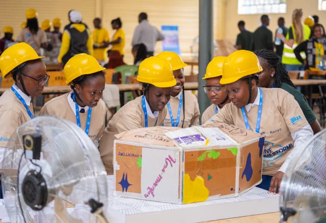San Jose Science Center Scales Hands-On Engineering Education Across Kenya