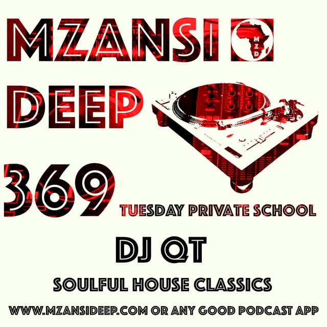 Session 369 TUESDAY PRIVATE SCHOOL -  DJ QT