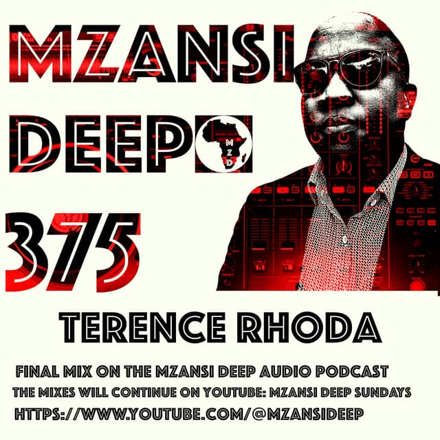 Session 375 - Terence Rhoda - Deep House