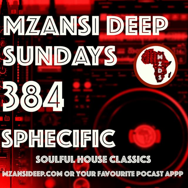 MZDS 384 - Sphecific - Soulful House Classics