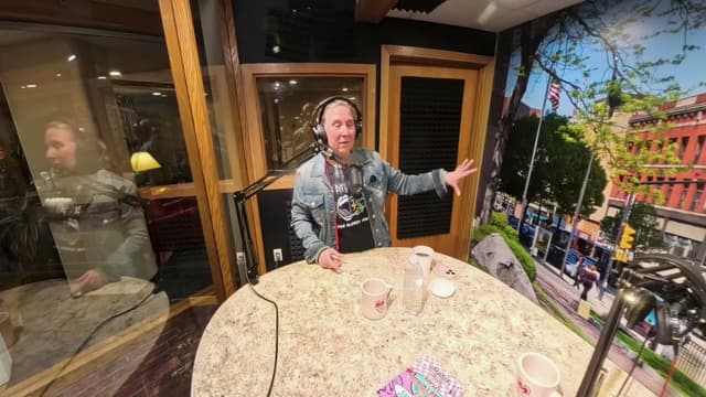 KSL of The Sleazy Vegan: She Almost Didn't Live to 50 -- Then Built an Award-Winning Empire | Ep. 45