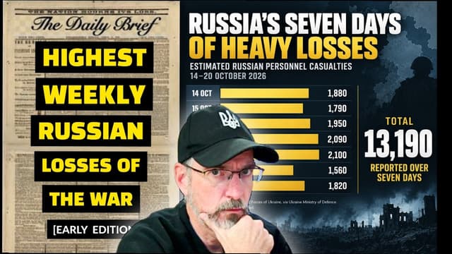UKRAINE WILL NOT STOP