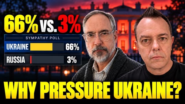 Team Trump Praises Putin, Pressures Zelenskyy—Americans Side With Ukraine