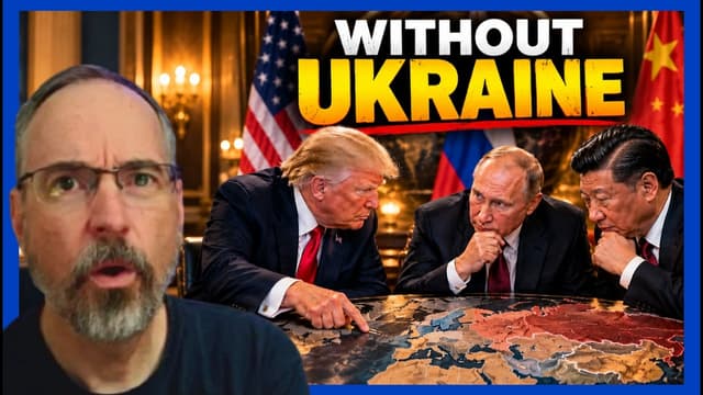 Trump, Putin, and Xi: A Meeting That Could Change Everything?
