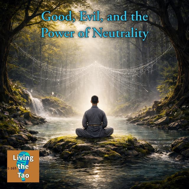 Good, Evil, and the Power of Neutrality