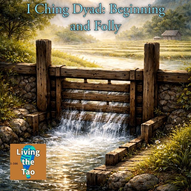 Trailer | I Ching Dyad: Beginning and Folly
