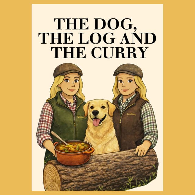 The Dog, The Log and The Curry