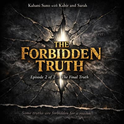 Story 20 - EP 2 of 2 : The Forbidden Truth - The Conclusion - The final truth - A science fiction drama