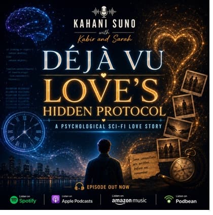 Story #28 : Déjà Vu – Love's Hidden Protocol
