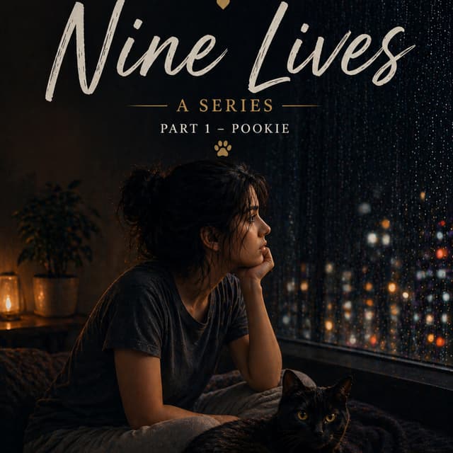 Story #22: Nine Lives - A series: Part 1: Pookie
