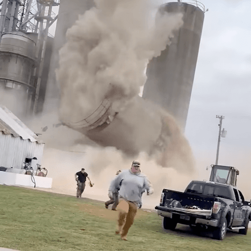 The American Farm Crisis - 369 EXCERPT