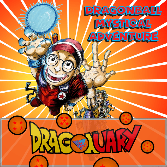 Emperor Chiaotzu and His Lan Lan | DragonBall Mystical Adventure