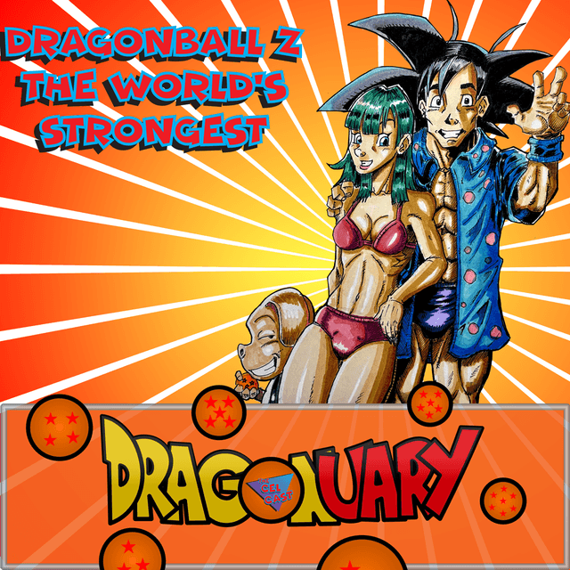 Go Inside Like a Civilized Boy! | DragonBall Z The World's Strongest