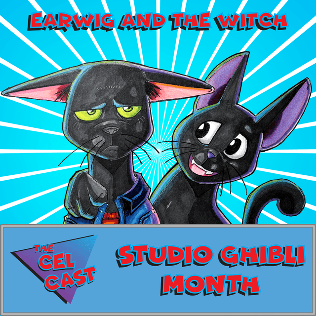 It's Disturbing The Mandrake! | Earwig and the Witch