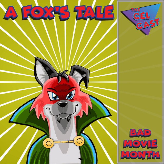 What Does The Fox Say? | A Fox's Tale | Bad Movie Month