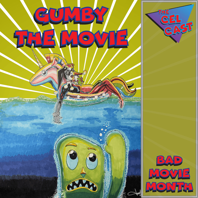 This Music Does Things to My Brain! | Gumby The Movie | Bad Movie Month