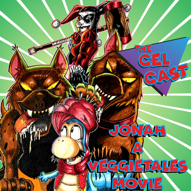 Being Annoying Runs Very Deep In My Family | Jonah: A VeggieTales Movie