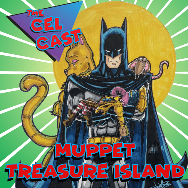 Sailing For Adventure on The Big Blue Wet Thing | Muppet Treasure Island