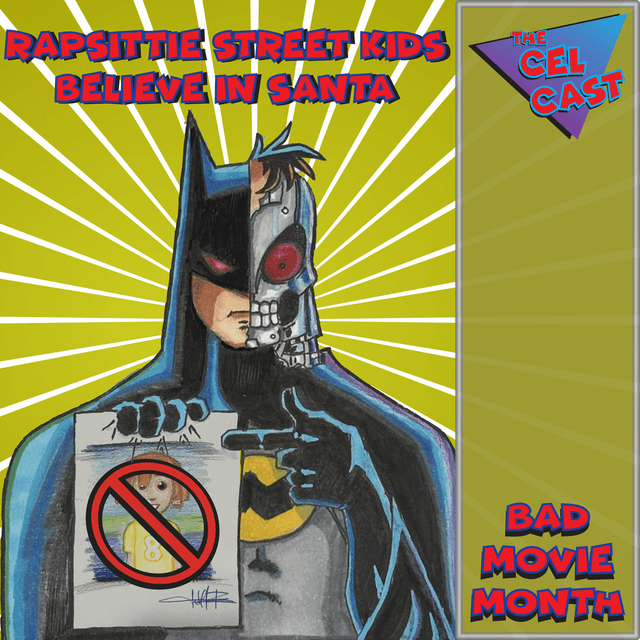 Shut That Door! | Rapsittie Street Kids Believe in Santa Bad Movie Month