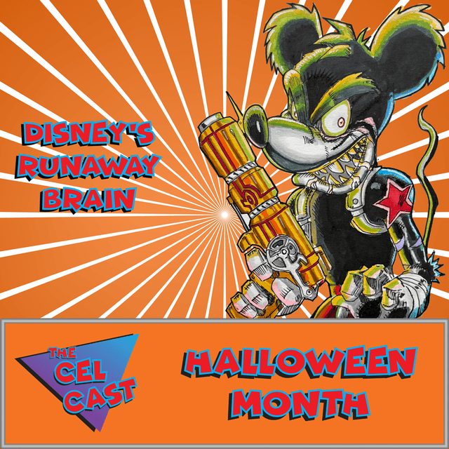 Talk About Your Ironclad Contract! | Disney's Runaway Brain