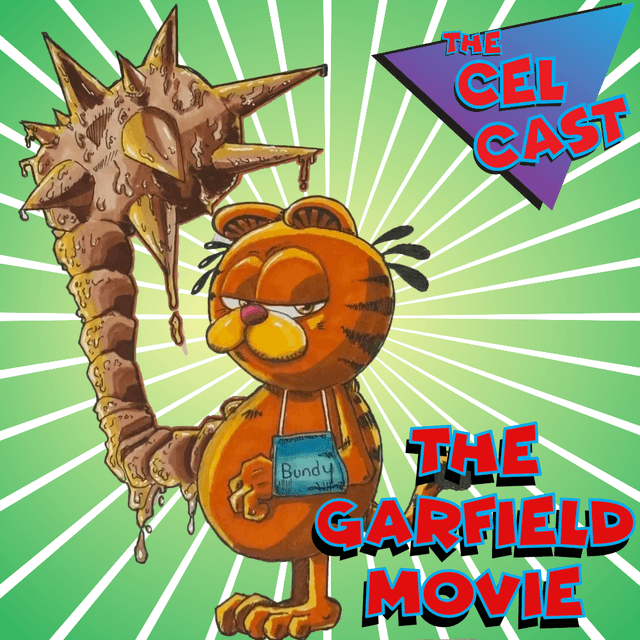 The Miracle of Lasagna! | The Garfield Movie