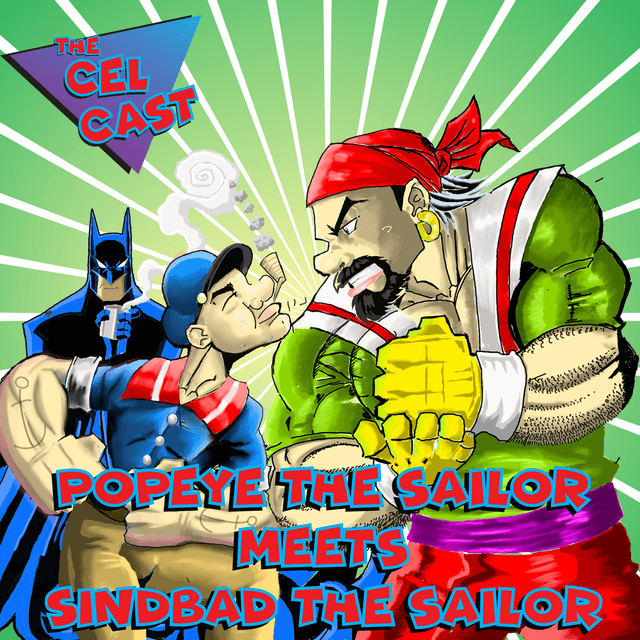 Here We Goeth Inneth | Popeye The Sailor Meets Sindbad The Sailor