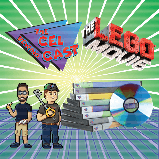 Won't They Notice Their Hyperdrive is Missing? | The Lego Movie | REWIND