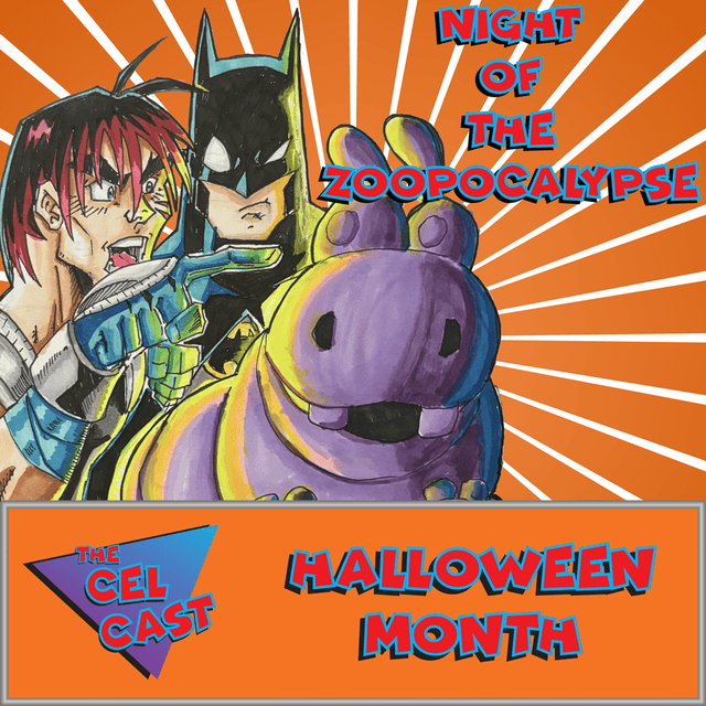 Tree Frogs! I Should Have Known! | Night of the Zoopocalypse | Halloween Month