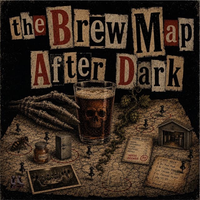 The Brew Map: After Dark- Story 4 Teaser