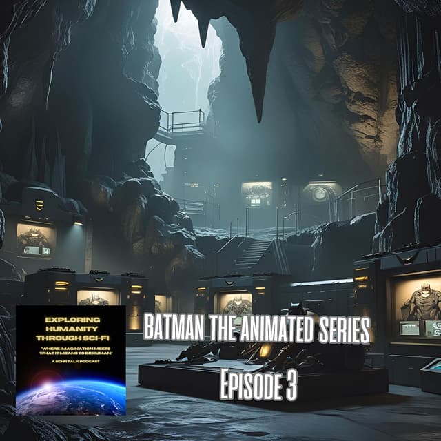 Rewind: Batman The Animated Series – A Retrospective