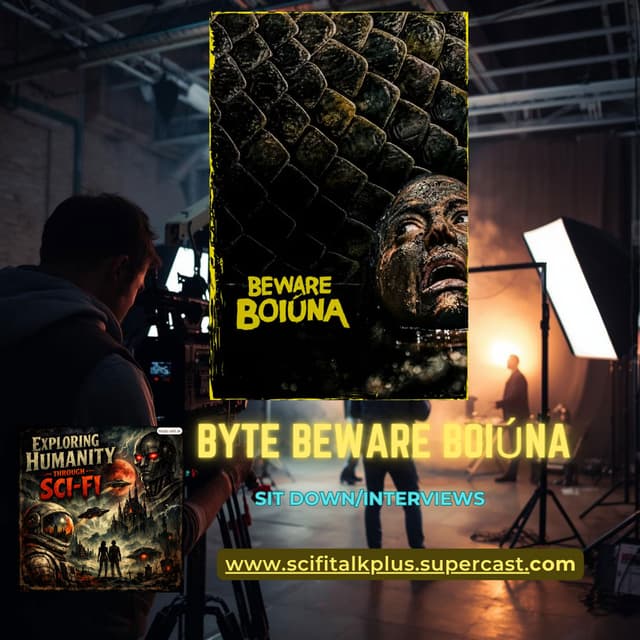 Byte: Beware the Boiuna