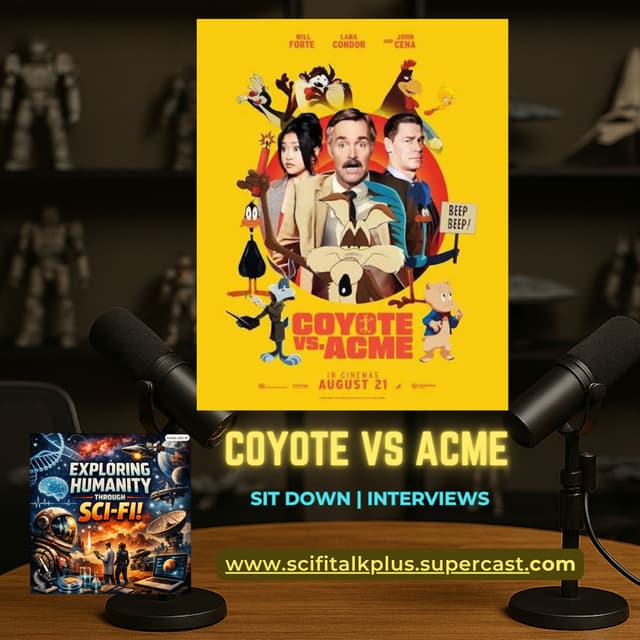 BYTE — Coyote vs. Acme: