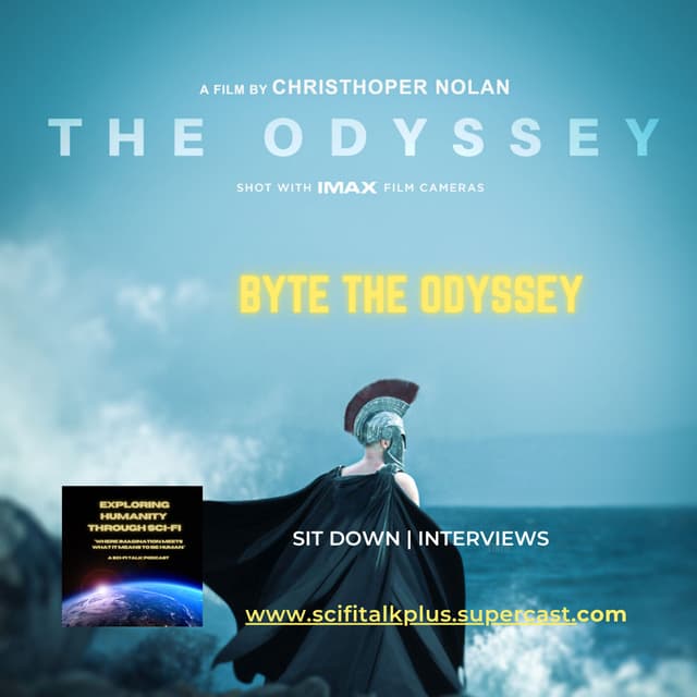 Byte: The Odyssey: A Modern Epic Reborn
