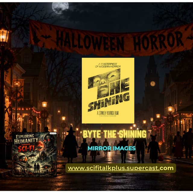 Byte: The Shining's Hall of Mirrors