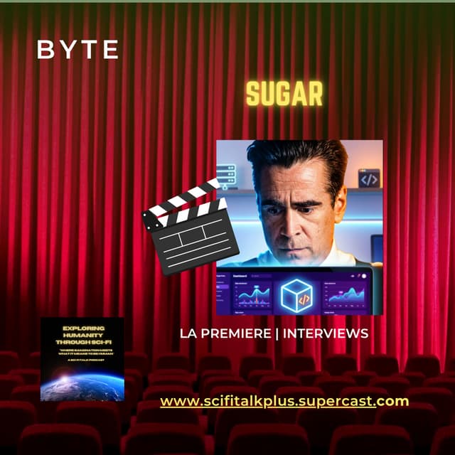 Byte Sugar — LA Premiere Red Carpet