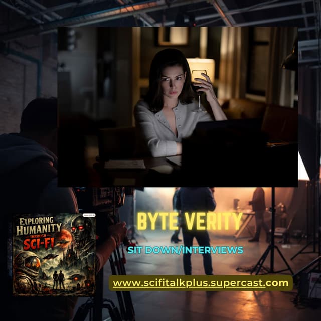 Byte: Verity Cast and Director Interview