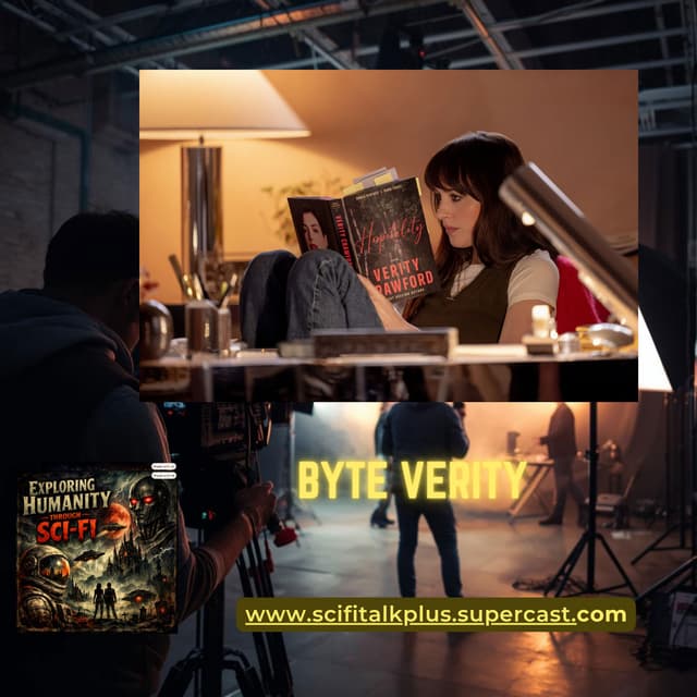Byte On Verity: Behind The Scenes