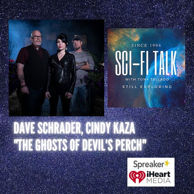 The Ghosts Of Devils Perch