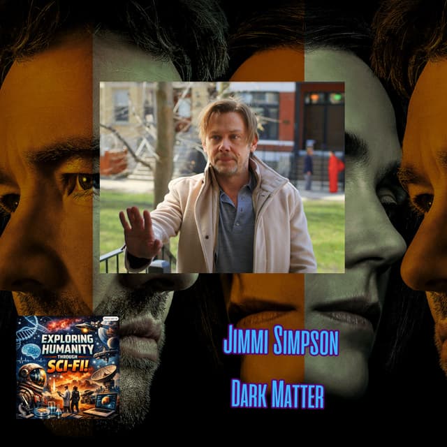 The Many Lives Of Ryan Holder With Jimmi Simpson