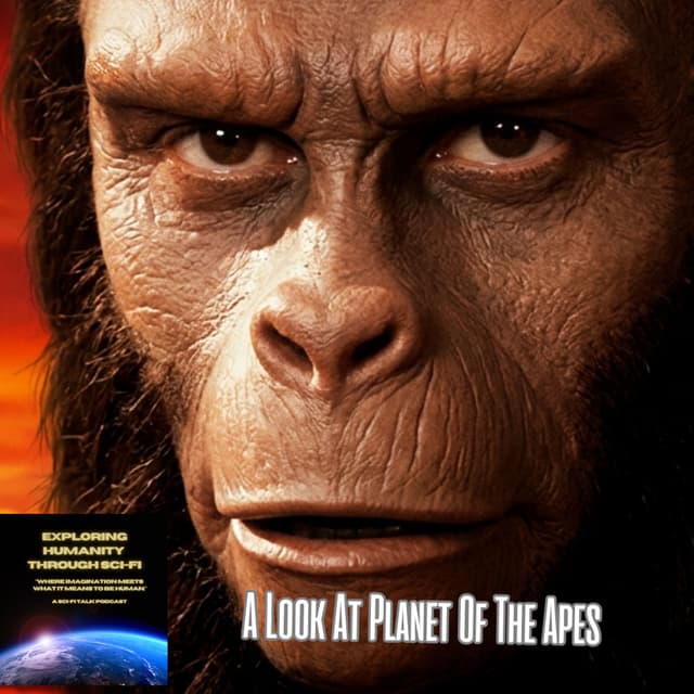 A Look at Planet Of The Apes