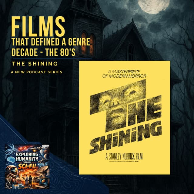 The 80's Films That Defined Genre: The Shining