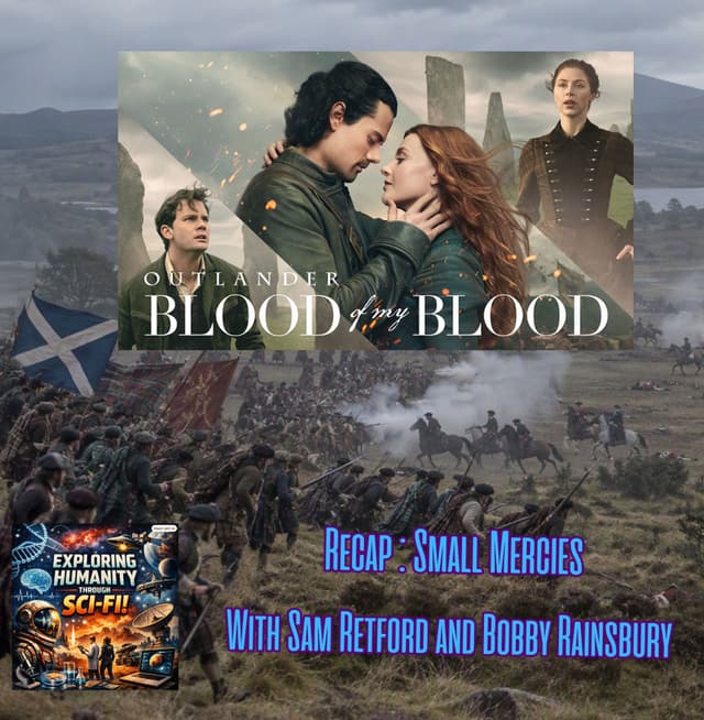 Outlander: Blood Of My Blood Recap – "Small Mercies"