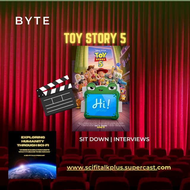 Byte Toy Story 5