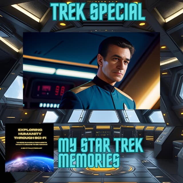 🖖 “Star Trek: Echoes Across the Quadrants”