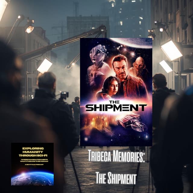 The Shipment — A Father's Last Cargo