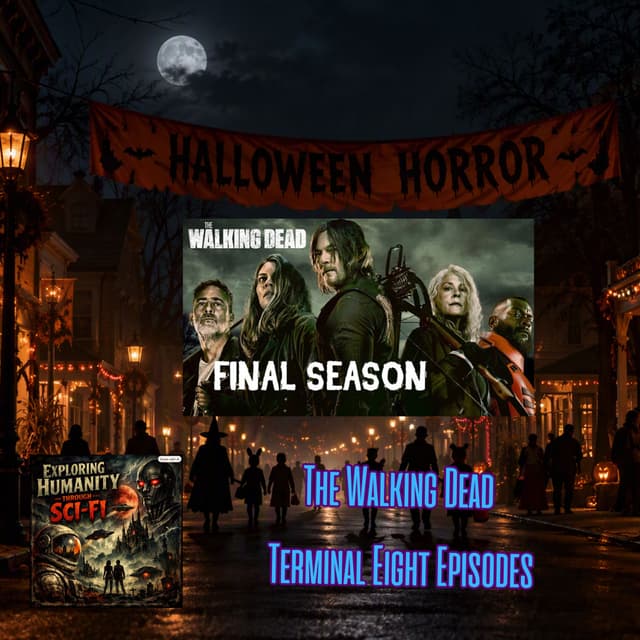 The Walking Dead: The Final Eight Episodes