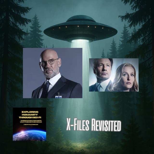 The Legacy, Loyalty & The Enduring Power of The X‑Files