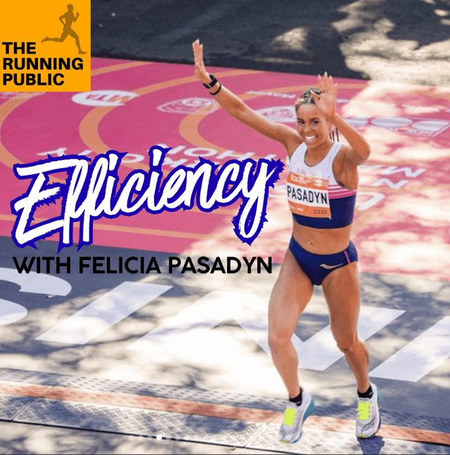 Training Tuesday: Efficiency with Felicia Pasadyn