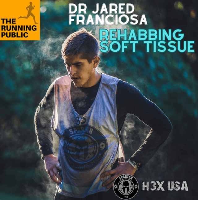 Episode 588: Soft Tissue Rehab with Dr Jared
